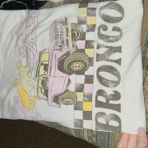 Girls Ford Bronco tee